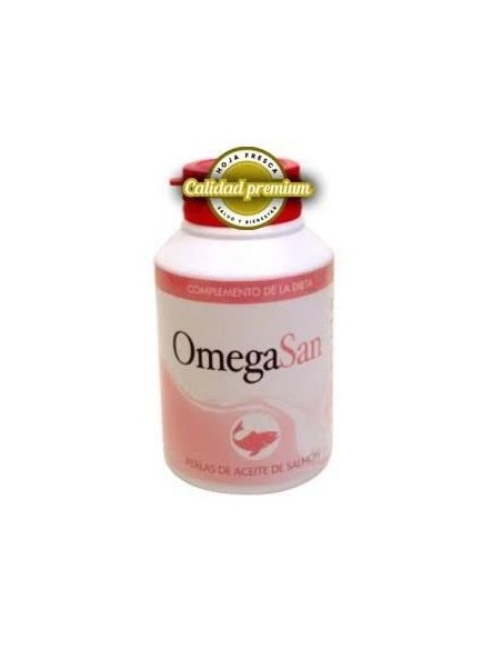 Omegasán Perlas 120 cap Herdibel