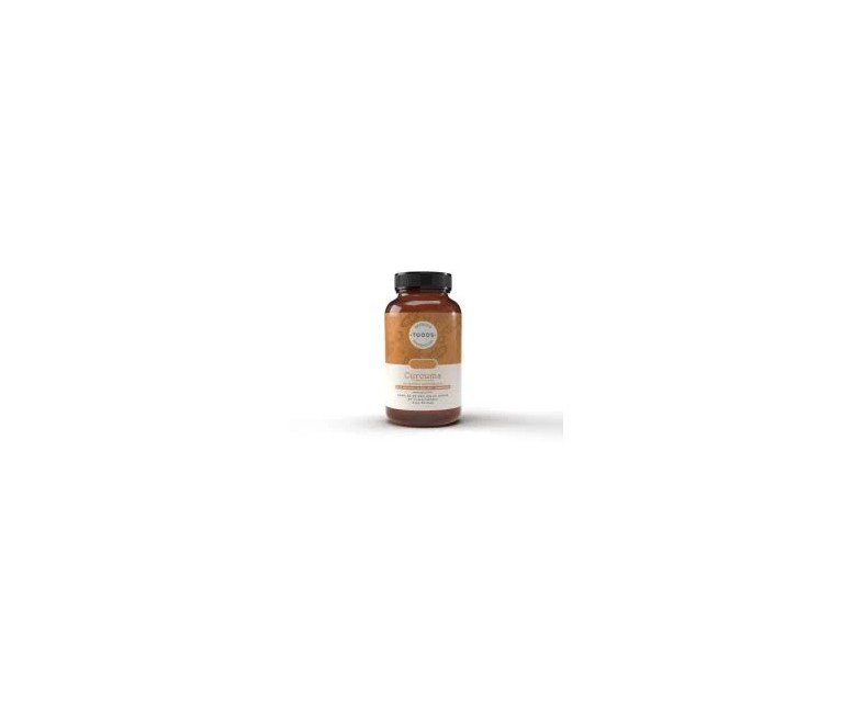 Toods cúrcuma 60 cap Herbora