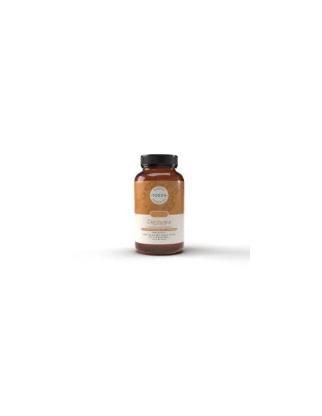 Toods cúrcuma 60 cap Herbora