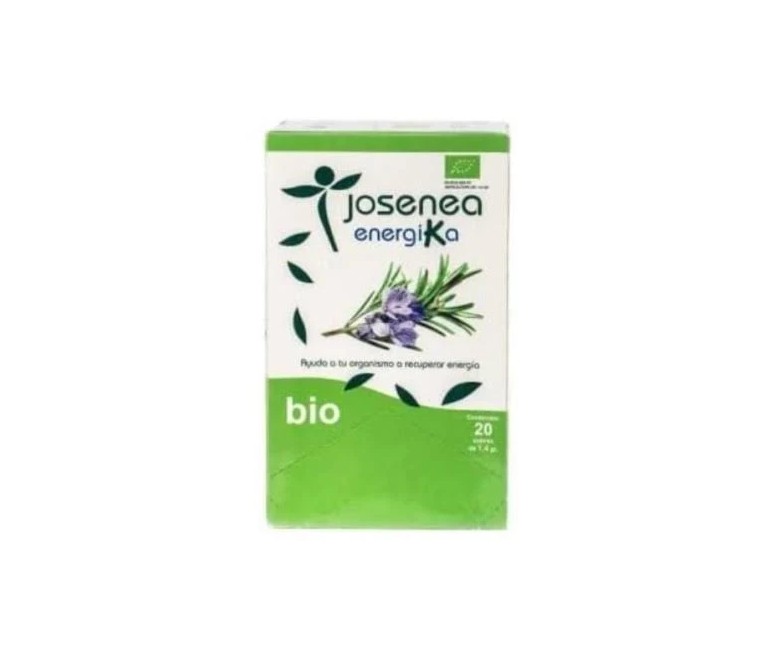 Josenea energika infusiones 20 sbrs Josenea