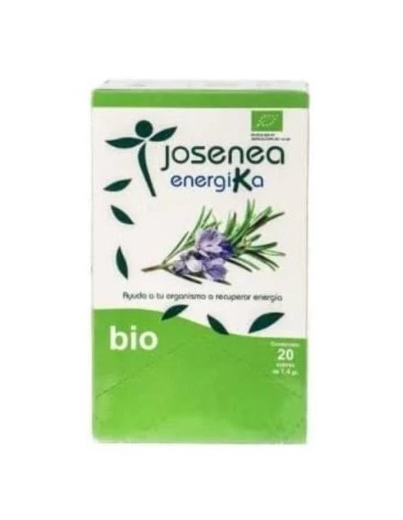 Josenea energika infusiones 20 sbrs Josenea