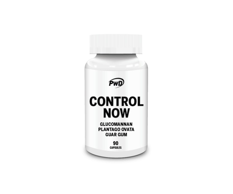 Control Now - Pwd Nutrition 90 cap Pwd
