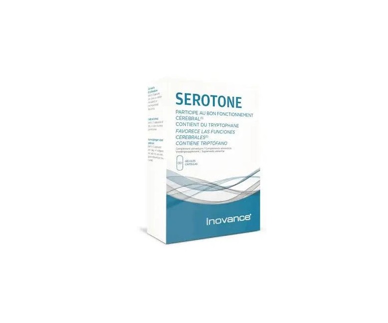 Serotone - Inovance 30 cap Inovance