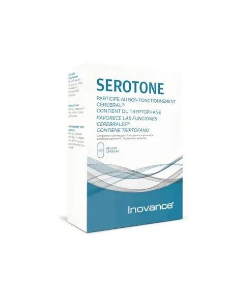 Serotone - Inovance 30 cap Inovance