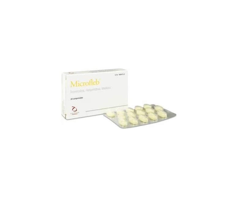 Microfleb - Omikron 30 cap Omikron