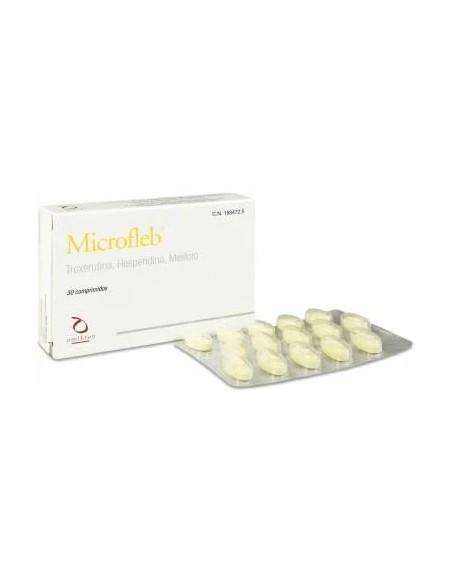 Microfleb - Omikron 30 cap Omikron