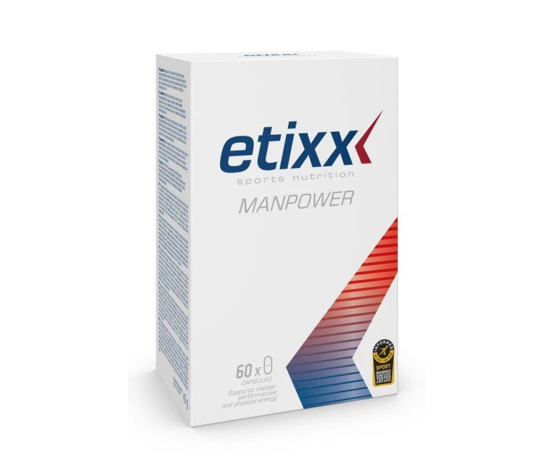 Etixx Manpower 60 cap Etixx
