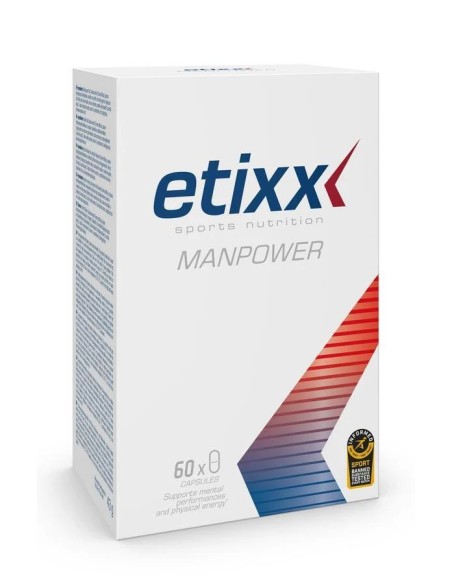 Etixx Manpower 60 cap Etixx