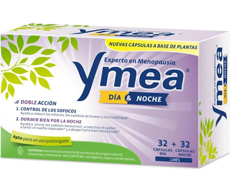 Ymea día y noche 32 cap Ymea