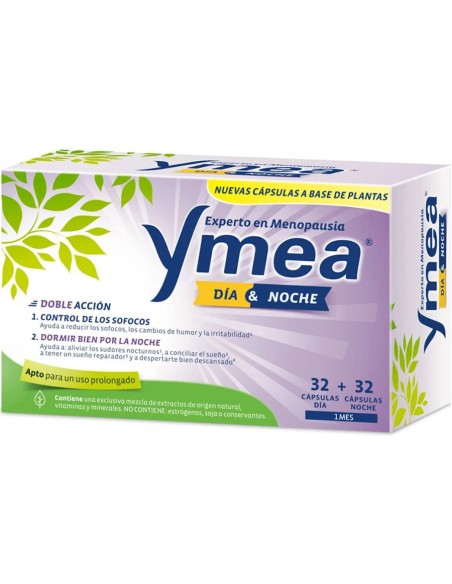 Ymea día y noche 32 cap Ymea