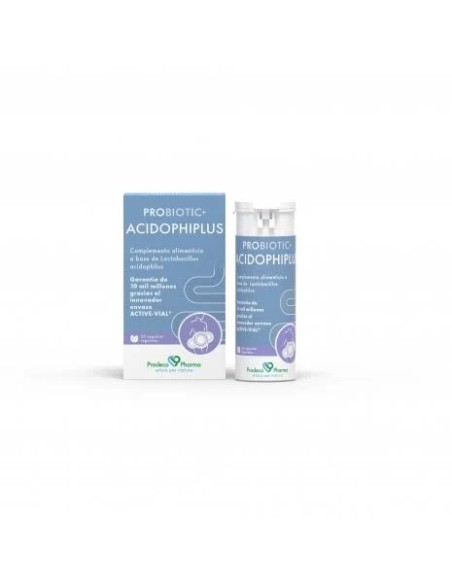 Gse Acidophiplus 30 cap Prodeco Pharma