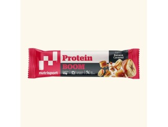 Protein boom banana caramel