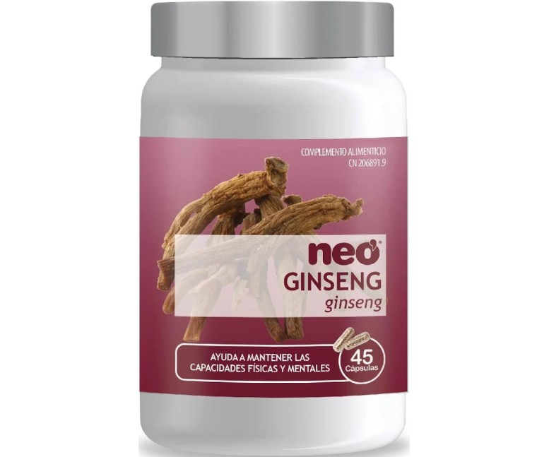 Ginseng Neo Neo Neovital 45 cap Neo