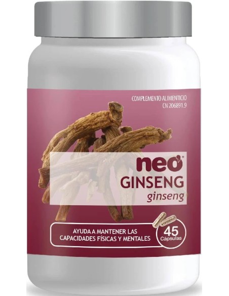Ginseng Neo Neo Neovital 45 cap Neo