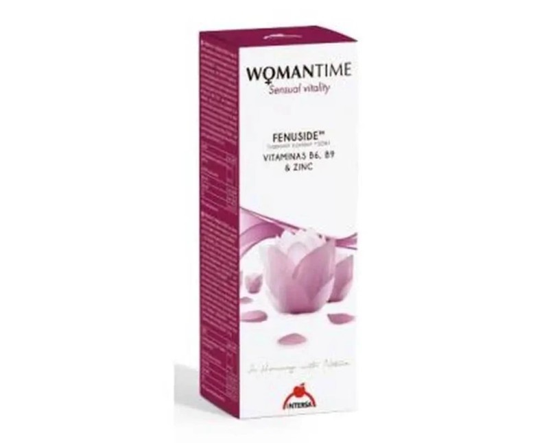 Womantime - Intersa 60 cap Intersa