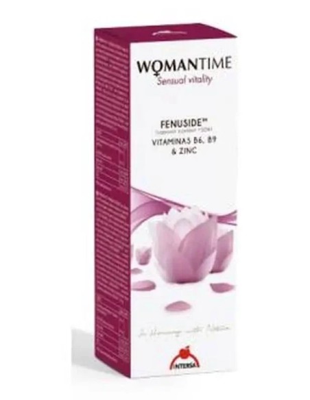 Womantime - Intersa 60 cap Intersa