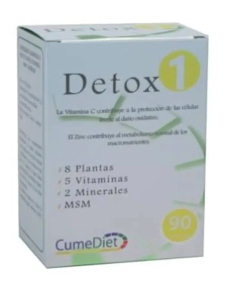 Detox - Cumediet 90 cap Cumediet
