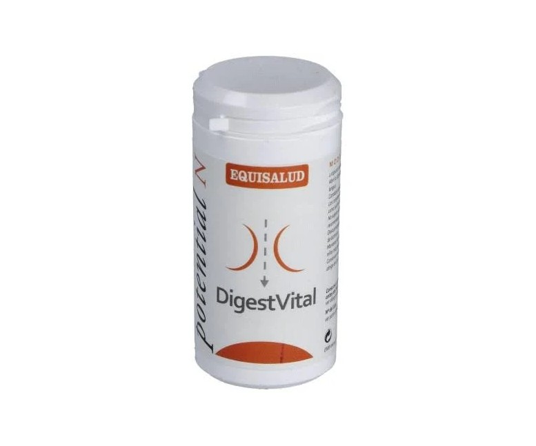 Digestvital - Equisalud 60 cap Equisalud