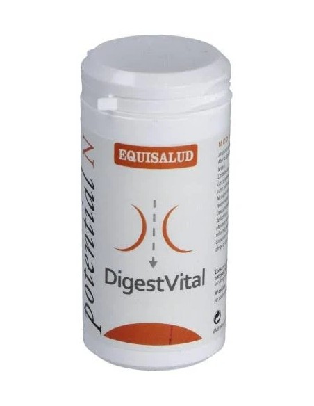 Digestvital - Equisalud 60 cap Equisalud