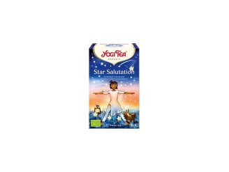 Yogi tea star salutation infusiones bio