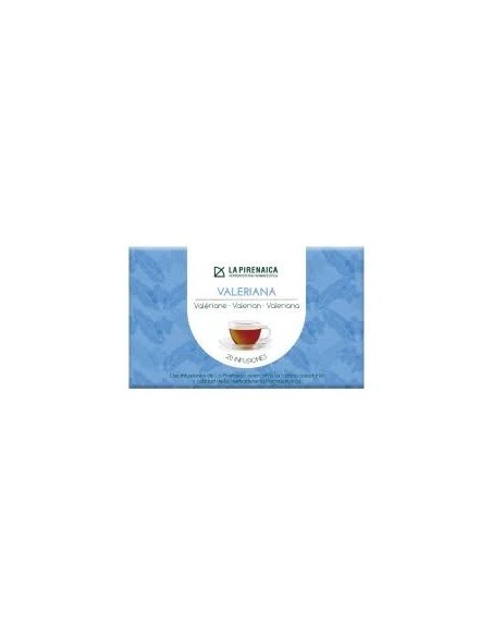 La pirenaica valeriana inf bolsas 20 bolsas La Pirenaica