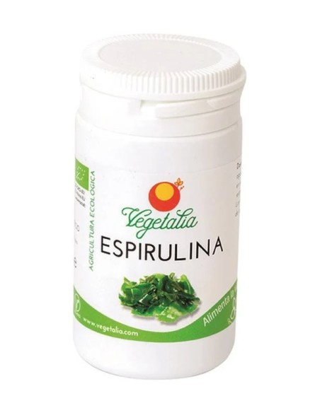 Espirulina Bio 120 comp Vegetalia