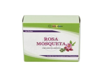Rosa mosqueta