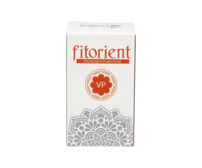 V.p. vacío de pulmón Fitorient 60 cap Lumen