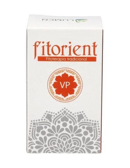 V.p. vacío de pulmón Fitorient 60 cap Lumen