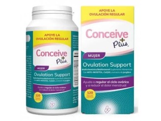 Conceive plus mujer ovulación