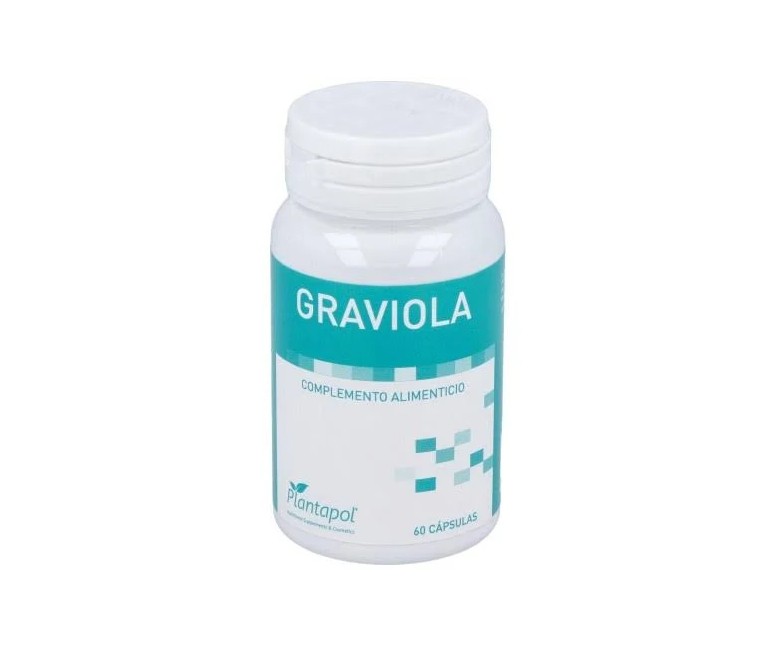 Graviola - Plantapol 60 cap Plantapol