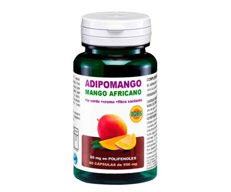Adipomango - Robis 60 cap Robis