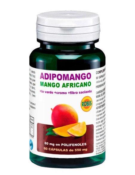 Adipomango - Robis 60 cap Robis