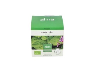 Menta poleo infusión eco vegan