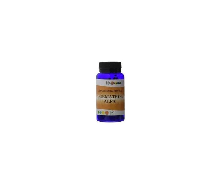 Quematrol alfa 60 cap Alfa Herbal