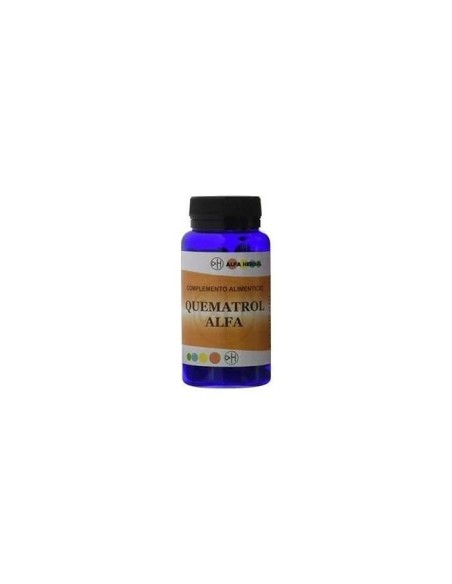 Quematrol alfa 60 cap Alfa Herbal