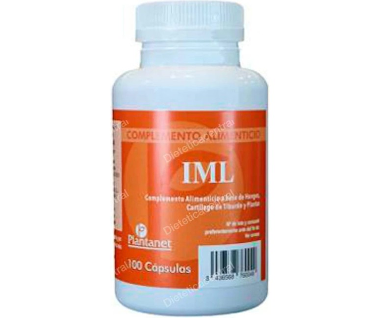 Iml cap. - Plantanet 100 cap Plantanet