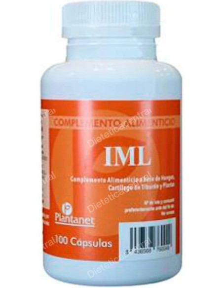 Iml cap. - Plantanet 100 cap Plantanet