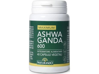 Maximum ashwagandha