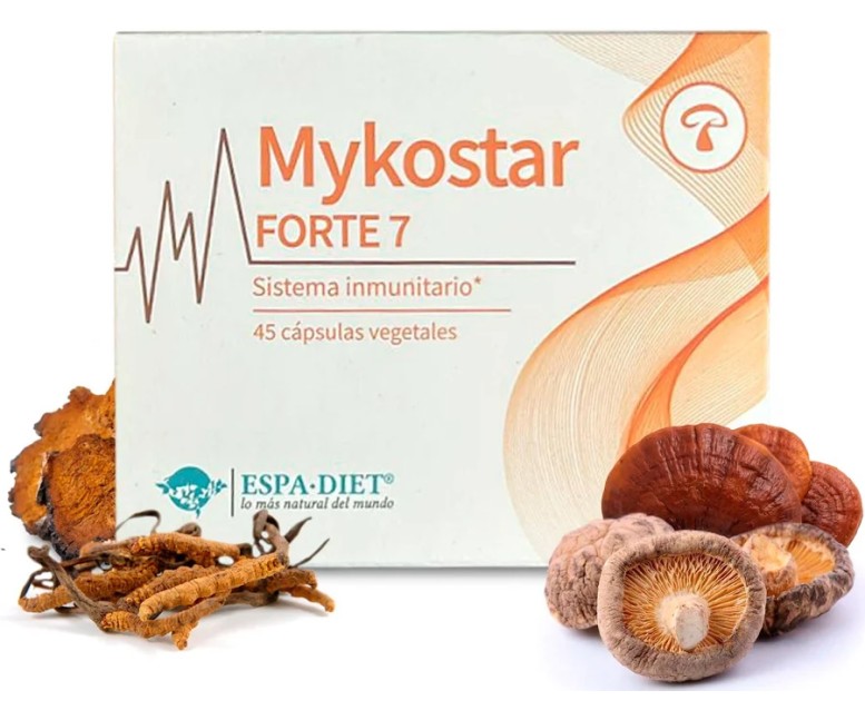 Mykostar forte 45 cap Espadiet