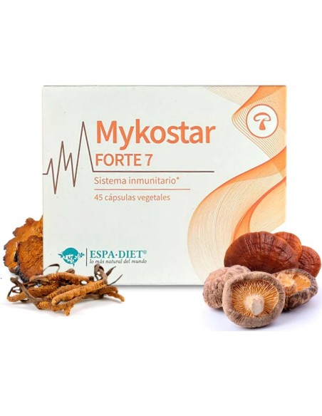Mykostar forte 45 cap Espadiet