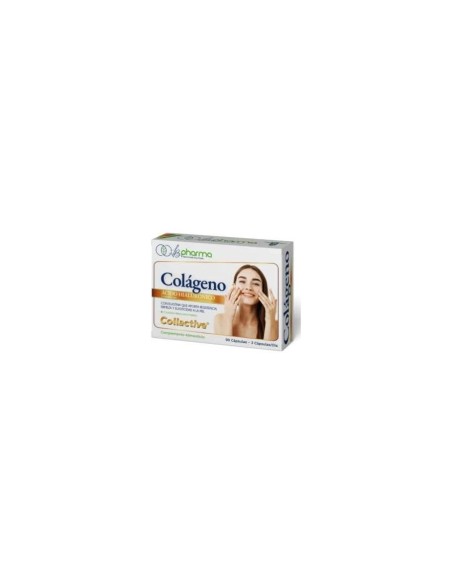 Colágeno 90 cap Lb Pharma