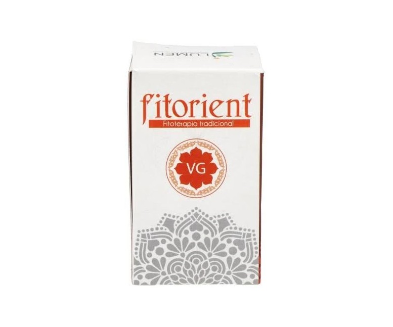 V.g. vacío global Fitorient 60 cap Lumen
