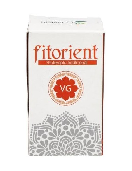 V.g. vacío global Fitorient 60 cap Lumen