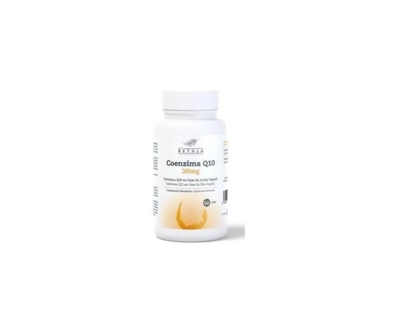 Coenzima Q10 60 cap - 30 mg Betula