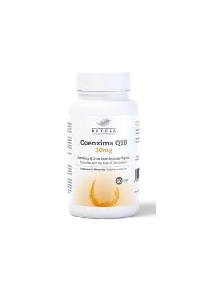 Coenzima Q10 60 cap - 30 mg Betula