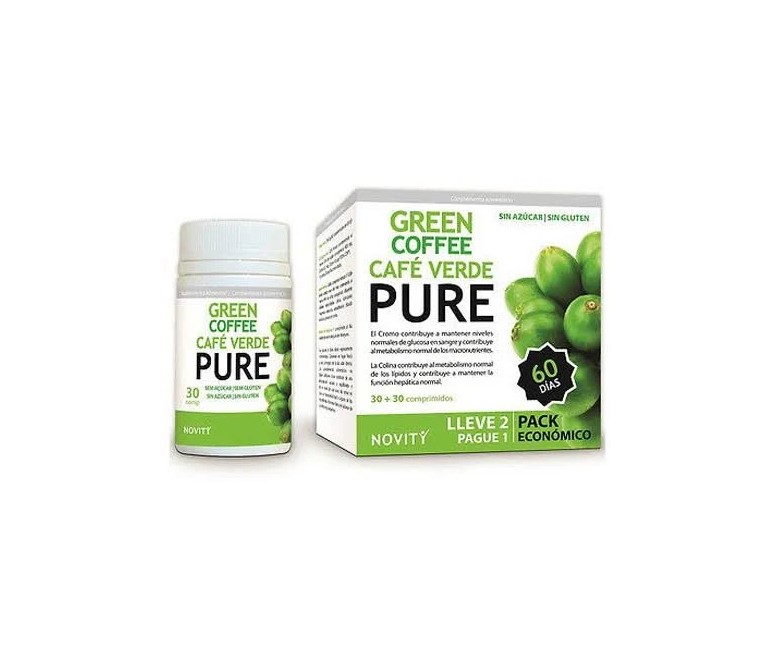 Cafe verde premium 60 cap Dietmed