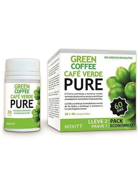 Cafe verde premium 60 cap Dietmed