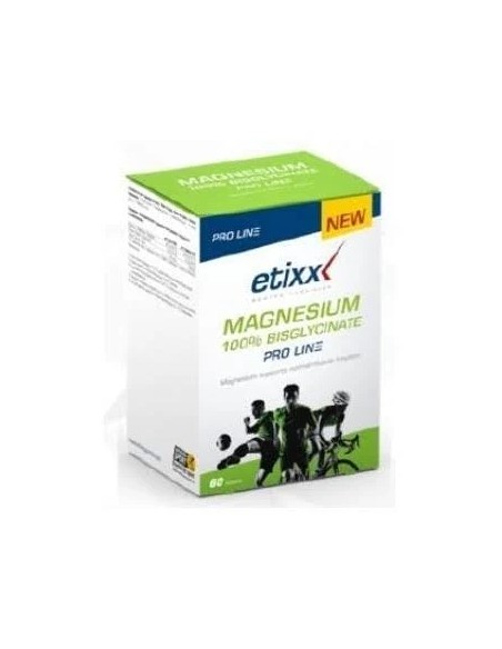 Etixx Magnesium Bisglicinato Proline 60 cap Etixx