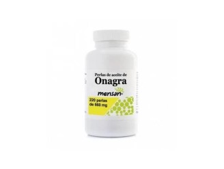 Onagra + vitamina e